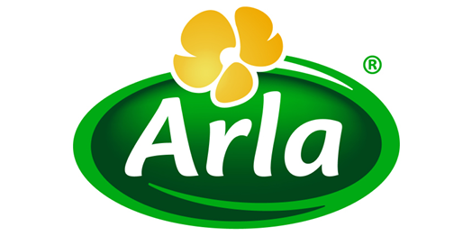 Logo fra Arla